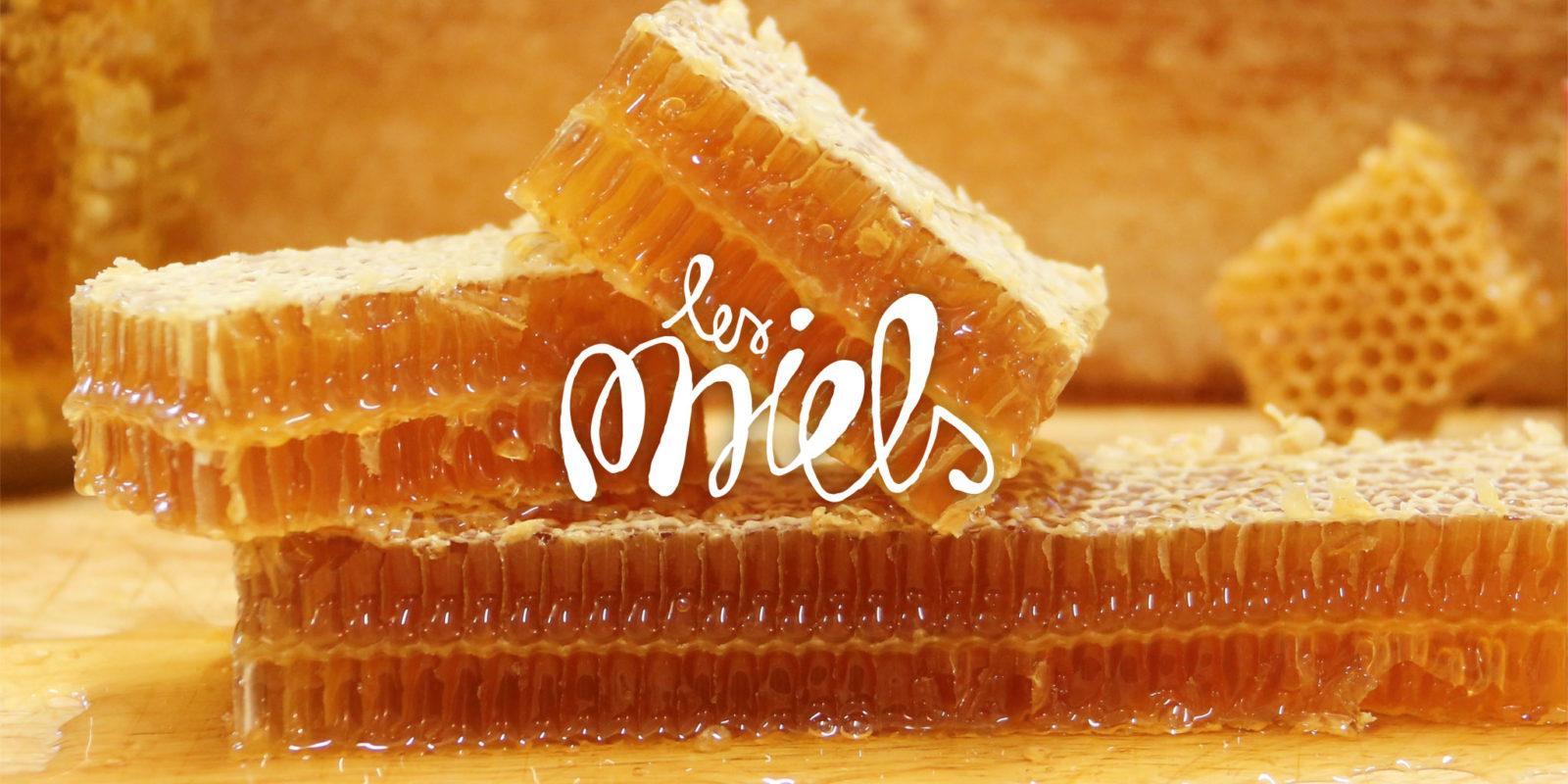 Miels Genevois d'exception bio 125g ou 250g, "Miels de Stéphanie"