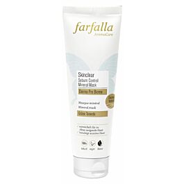 Farfalla, Skinclear Masque minéral, Derma Pro Biome, 50ml