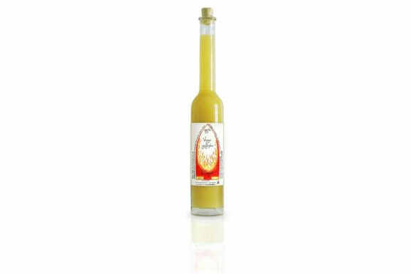 Fée d'Or Gingembre, L'Original Vinaigre 100ml ou 200ml – Image 2