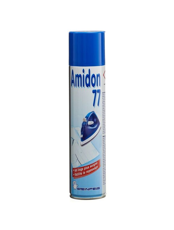 Amidon 77 aérosol Steinfels