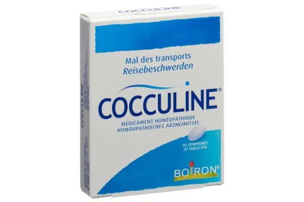 BOIRON, Cocculine® 30 Comprimés