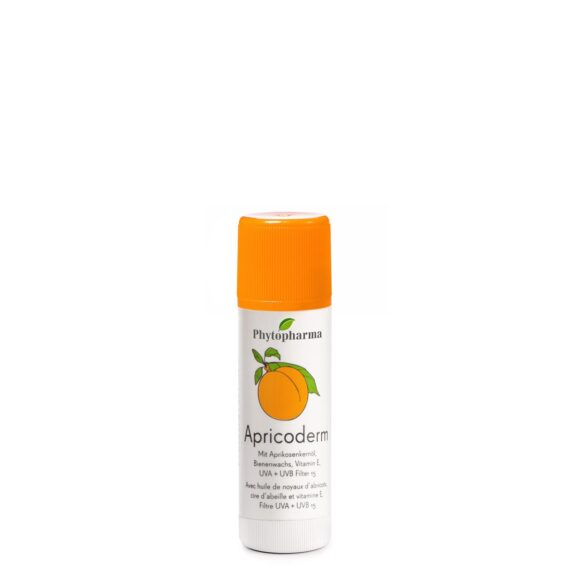 Phytopharma, Apricoderm stick de 15ml