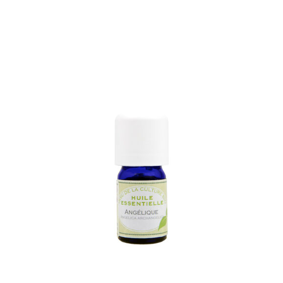 Angélique Huile essentielle Bio, 5ml