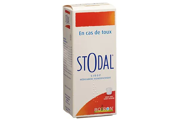 BOIRON, Stodal® Sirop 200ml