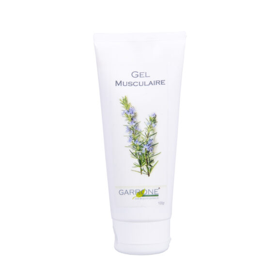Gel Musculaire, 100 gr