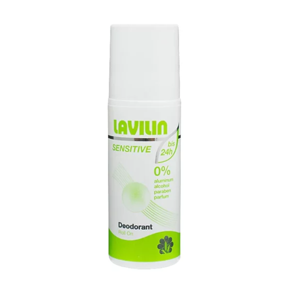 LAVILIN Déodorant Sensitive, Stick ou Roll-On – Image 2