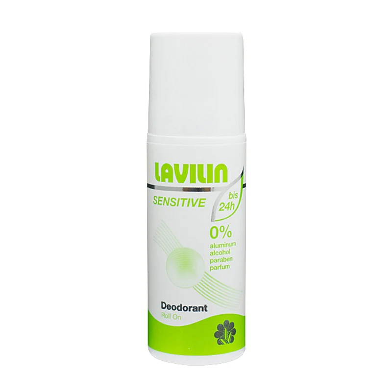 LAVILIN Déodorant Sensitive, Stick ou Roll-On – Image 2