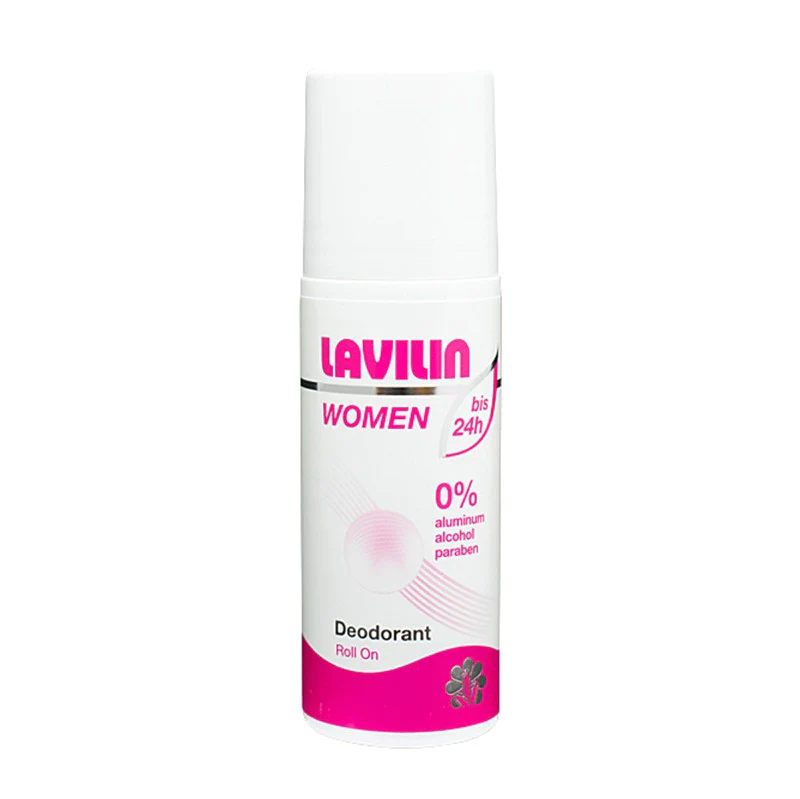 LAVILIN Déodorant Woman, Stick ou Roll-On – Image 2