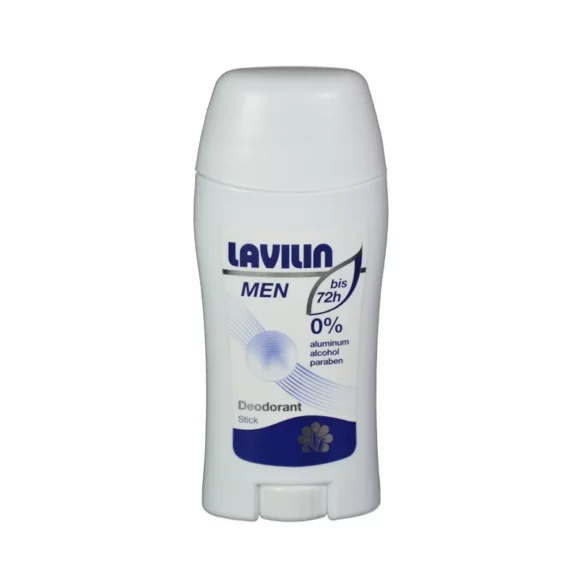 LAVILIN Déodorant Men, stick ou Roll-on