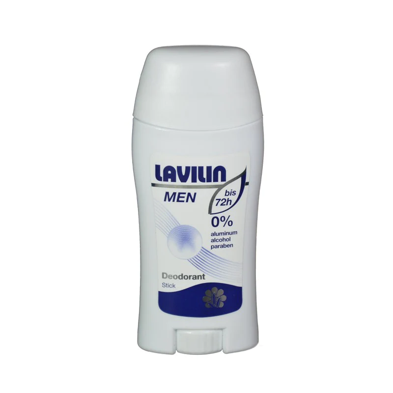 LAVILIN Déodorant Men, stick ou Roll-on