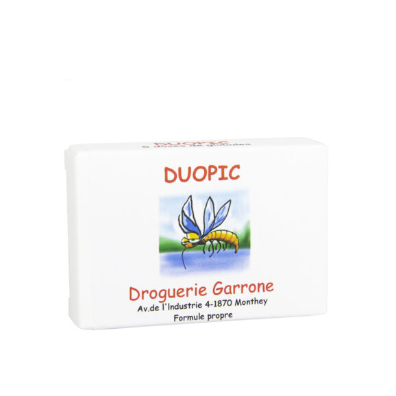 Homéopathie Set Duopic