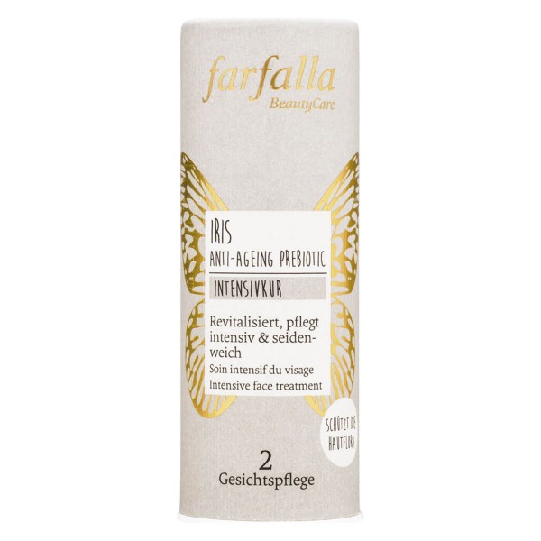 Farfalla Iris - Soin intensif du visage