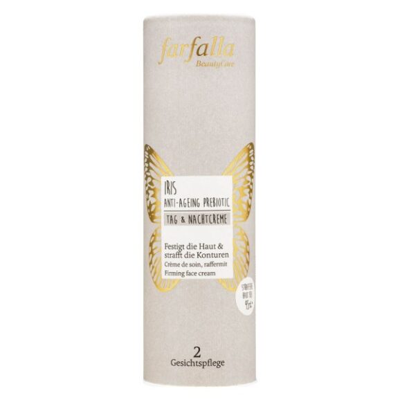 Farfalla Iris - Crème de soin - Raffermit