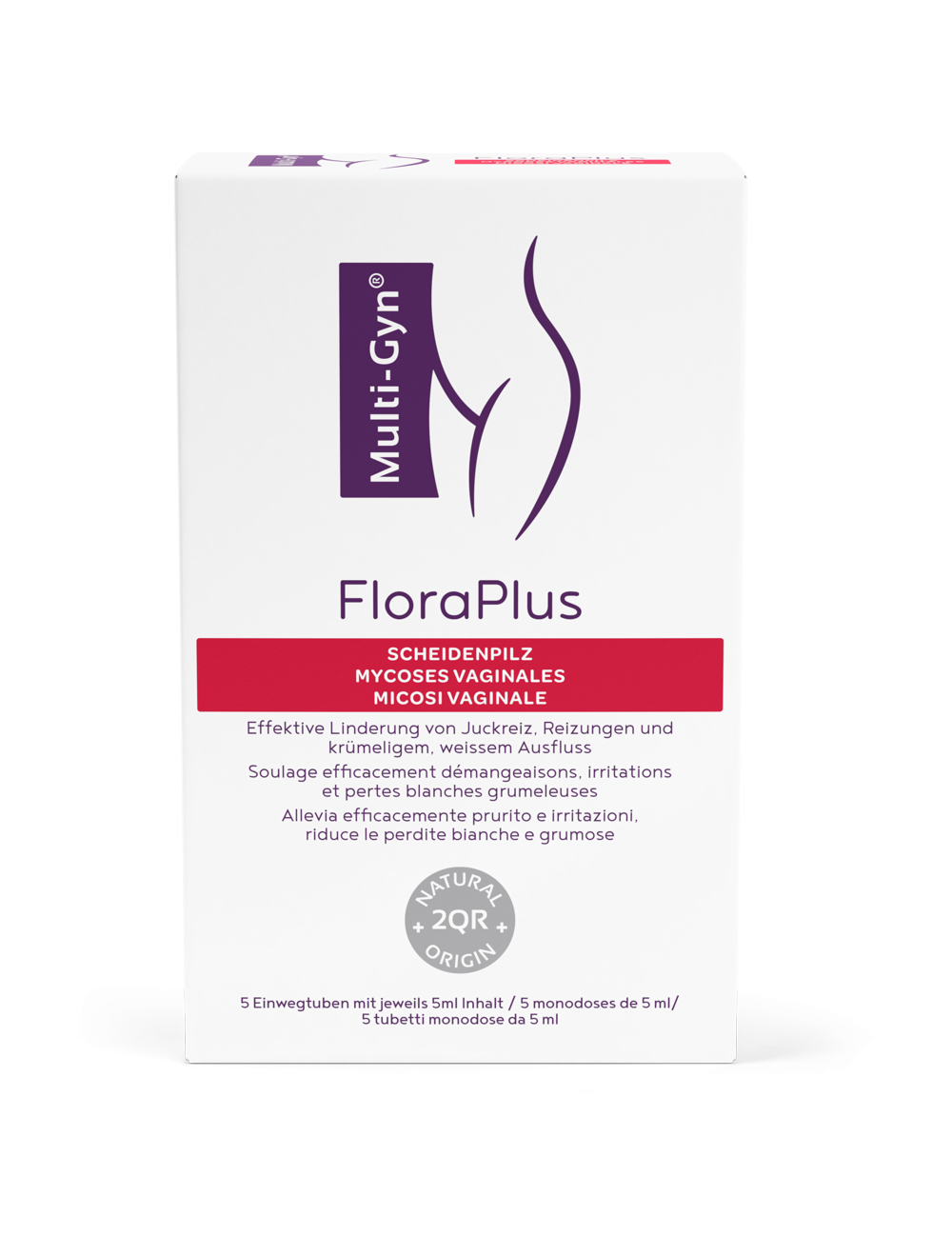 Multi-Gyn FloraPlus mycoses vaginales