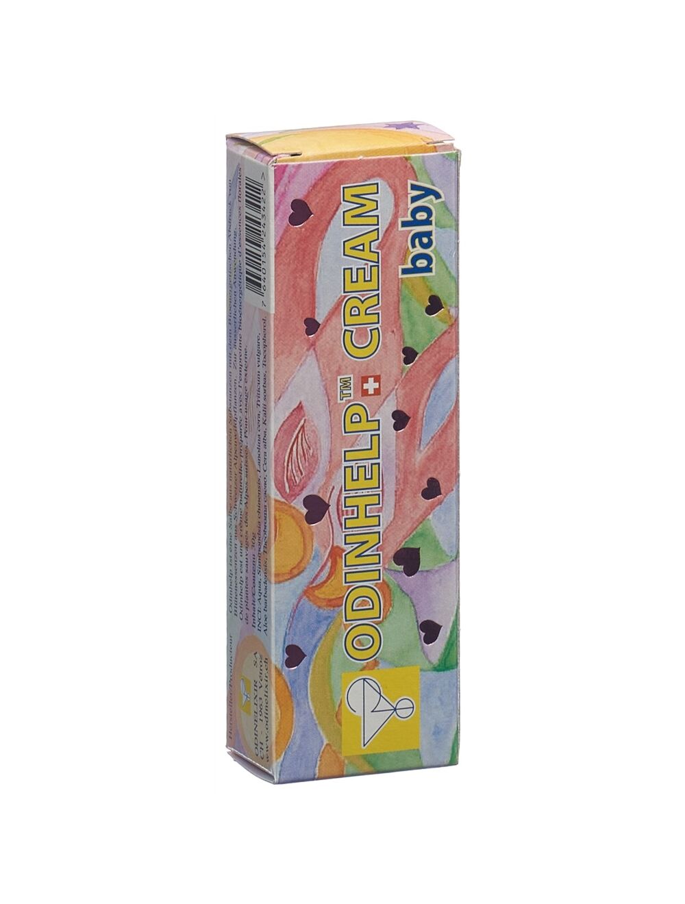 ODINHELP CREAM BABY 30g