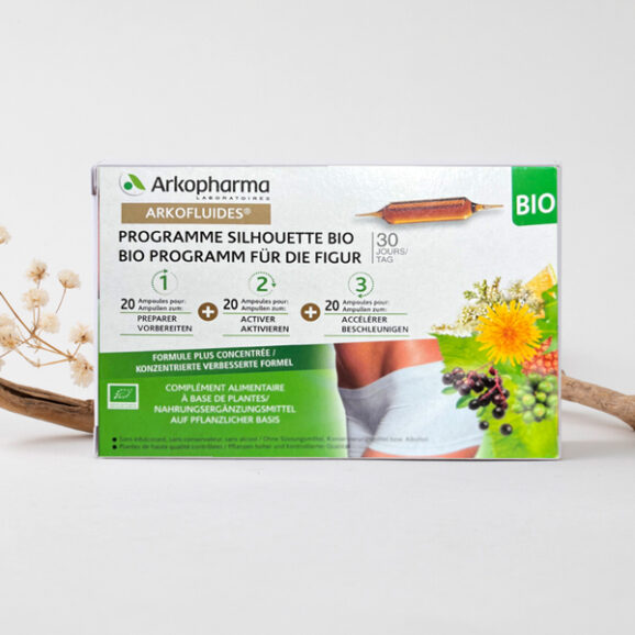 Arkofluides® BIO Programme Silhouette