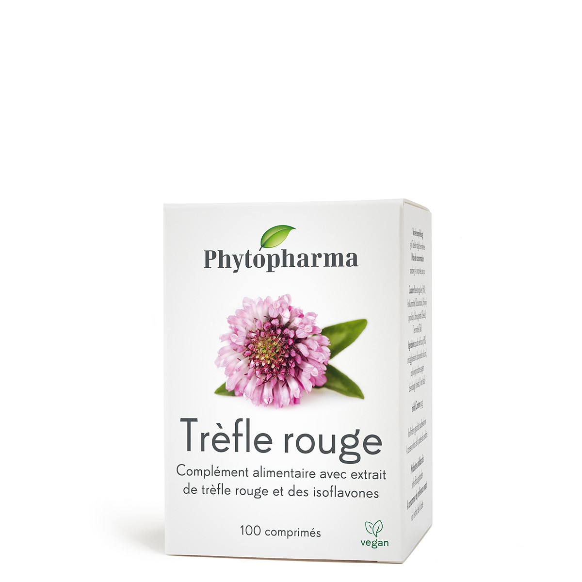 Phytopharma, Trèfle rouge, 100 comprimés