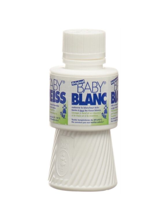 Baby blanc poudre