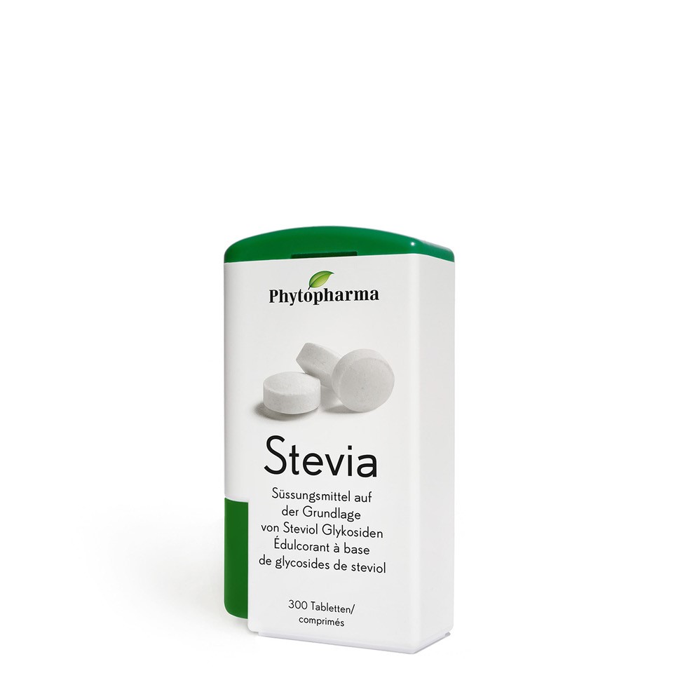 Phytopharma, Stévia, 300 comprimés