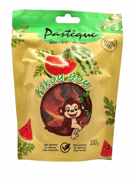 Kikou You, Fruits à snacker, Pastèque 100g