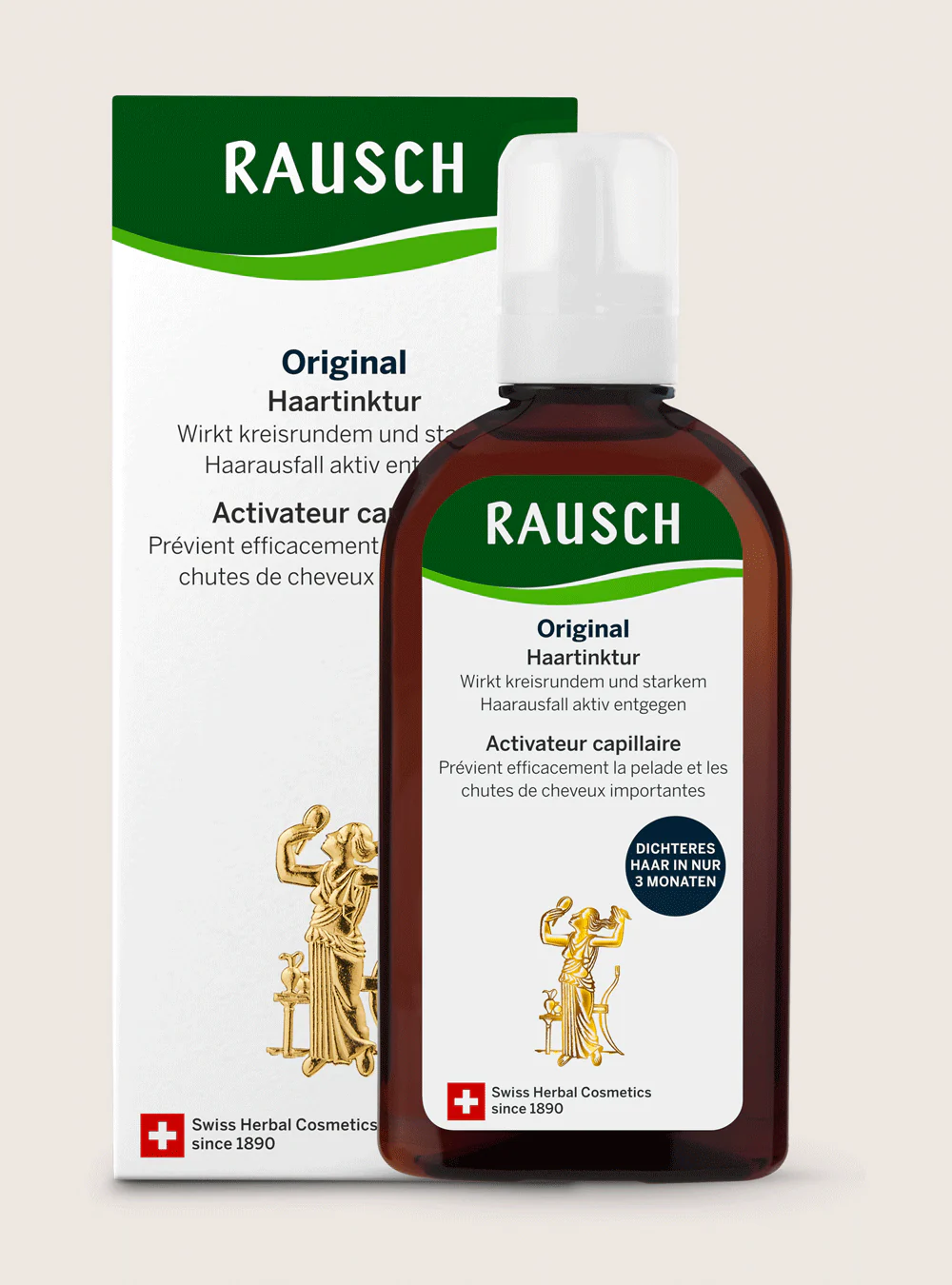 Rausch, Activeur capillaire, 200ml