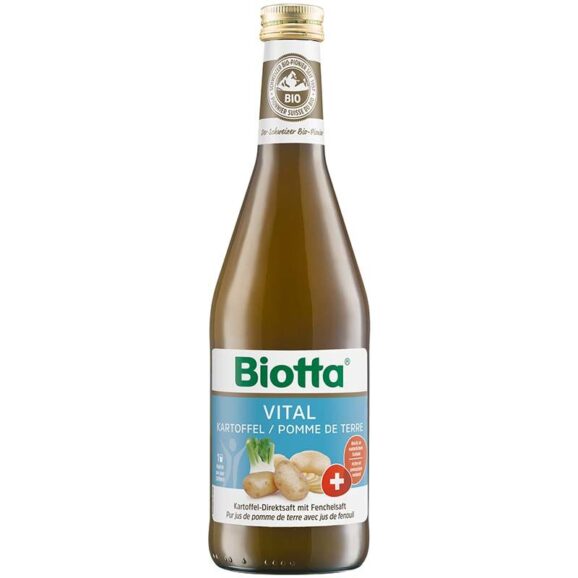 Biotta-Vital, Pomme de terre 500ml