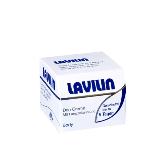 LAVILIN Déodorant crème pour le corps 10ml