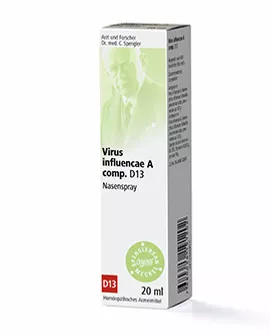 Colloïde Spenglersan Virus Influencae A, 20ml