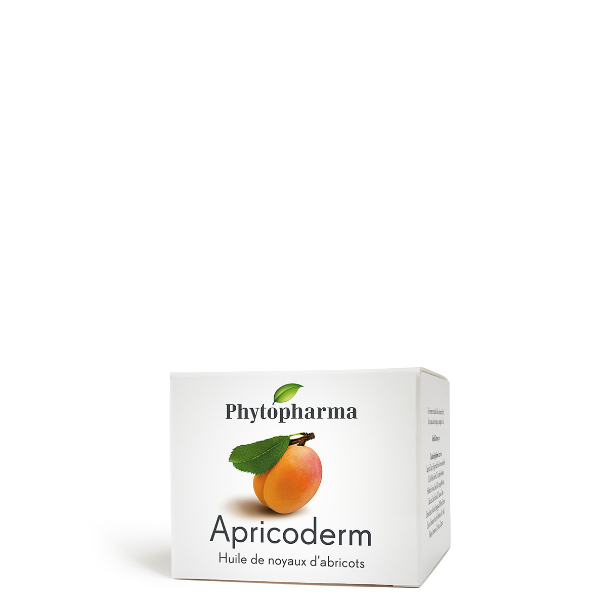 Phytopharma, Apricoderm pot de 8ml ou de 50ml – Image 2