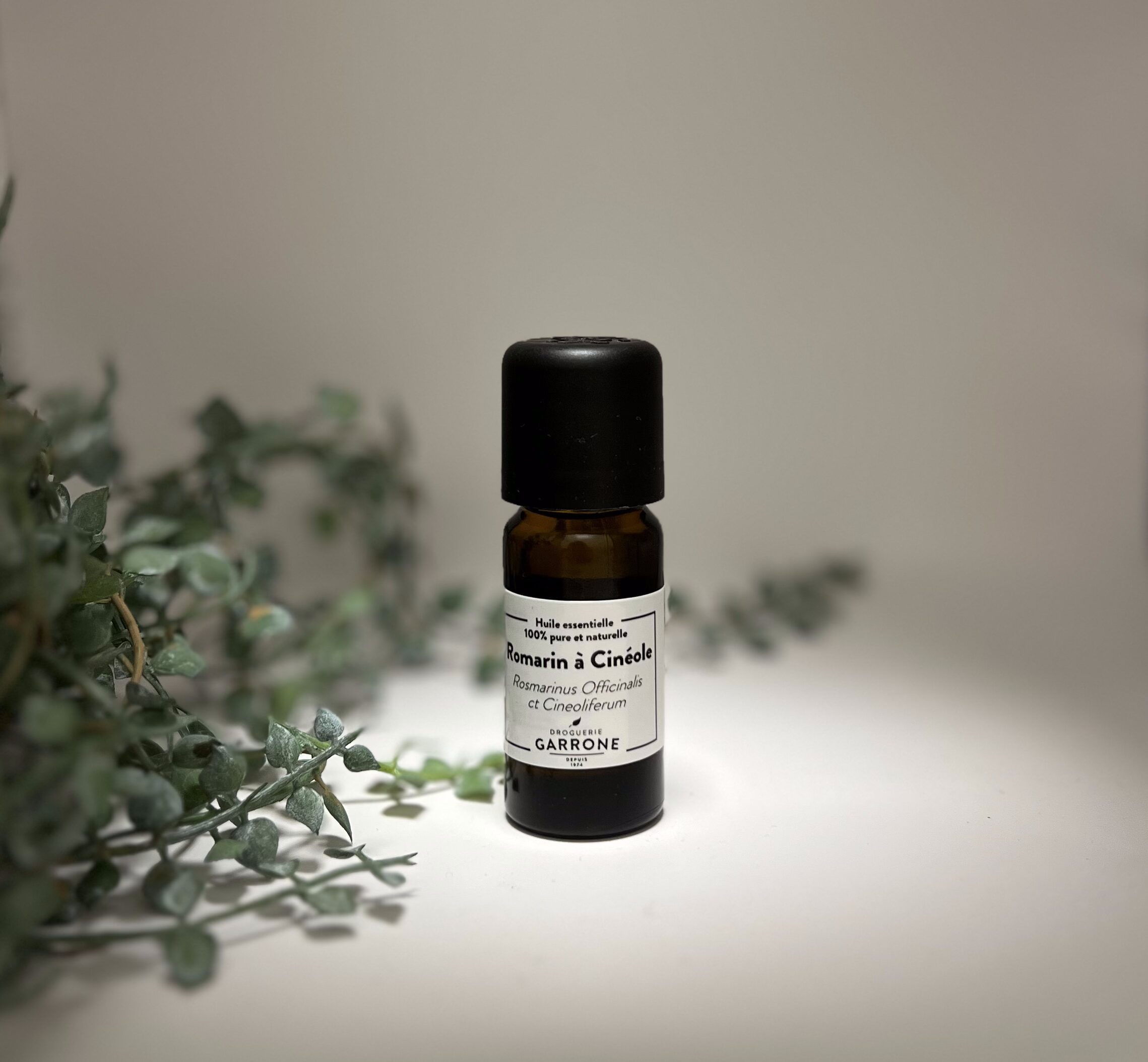 Romarin à cinéole (officinal) Huile essentielle, 10ml