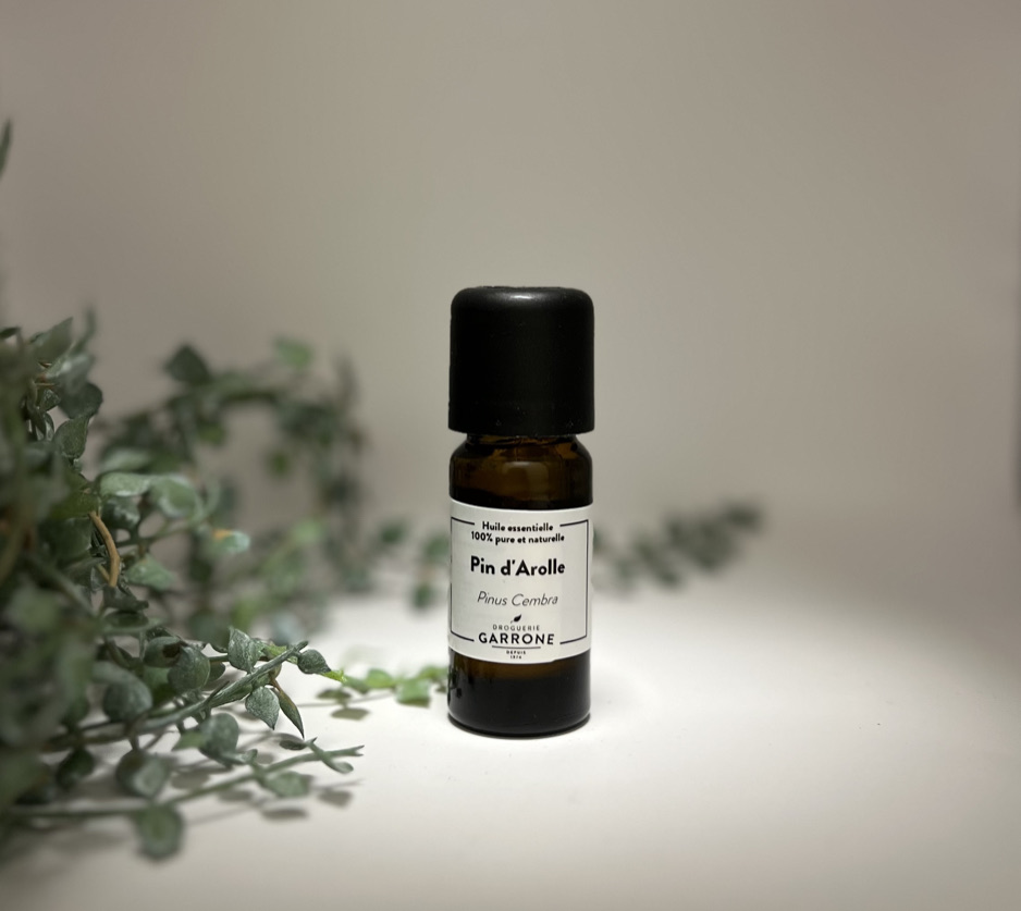 Pin d'Arolle Huile essentielle, 10ml