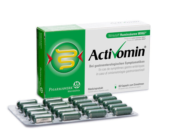 Activomin®, 60 capsules