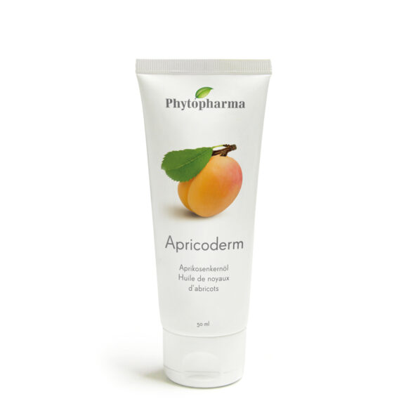 Phytopharma, Apricoderm, tube de 50ml