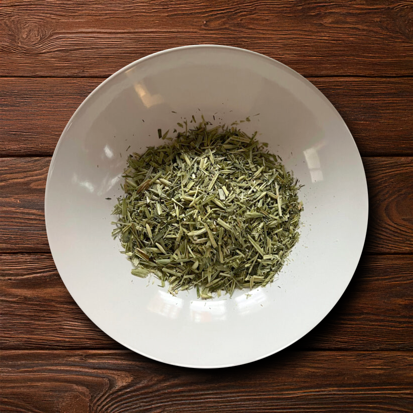 Avoine verte herbe coupée, 100 gr