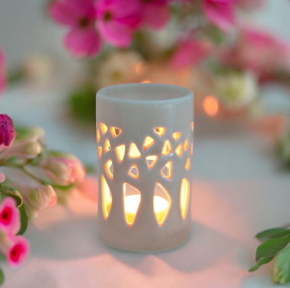 Brûle parfum FORÊT Gris