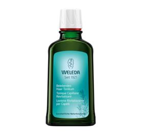 WELEDA Tonique Capillaire Revitalisant, 100ml (fait en Suisse)