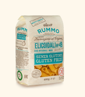 Rummo – Elicoidali n°49 sans gluten, 400gr