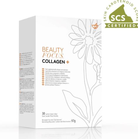 Beauty Focus Collagen+ 1 BOÎTE (30 SACHETS) – Image 2
