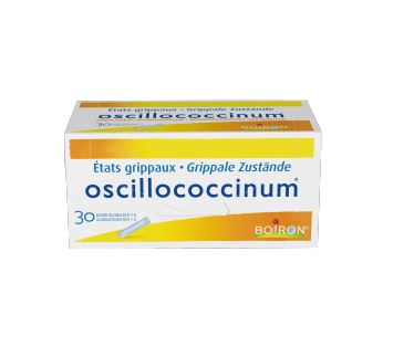 BOIRON, Oscillococcinum® globules 6 doses ou 30 doses