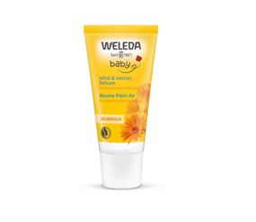 WELEDA - Baby Baume Crème Plein Air, 30 ml