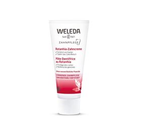 WELEDA - Pâte dentifrice au Ratanhia, 75 ml