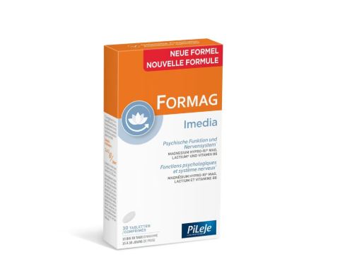 Pileje, Formag Imedia Nouvelle Formule, 30 comprimés