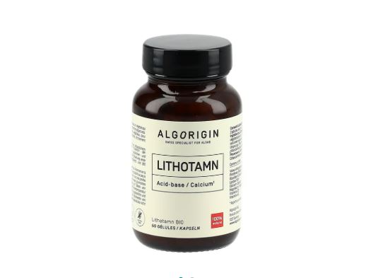 Algorigin Lithotamn, 50 gélules
