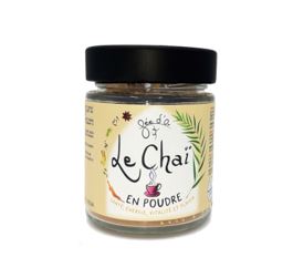 Le Chaï en poudre Fée d’Or, 50gr
