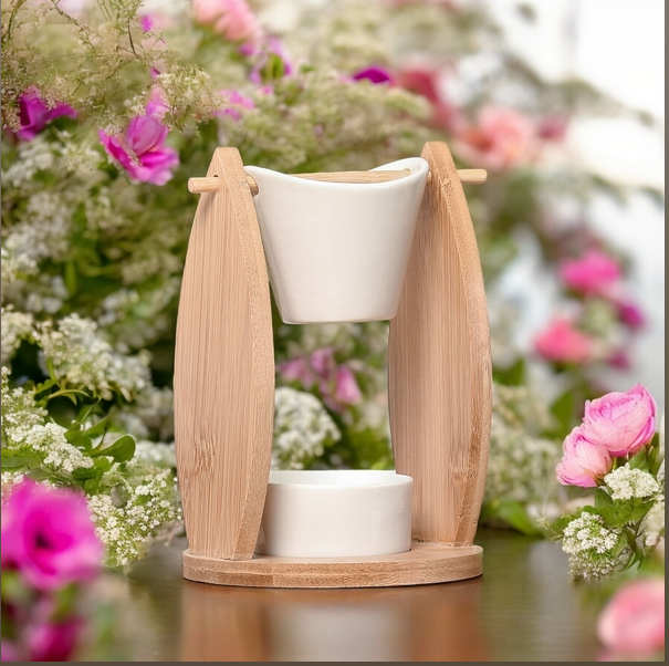 Brûle parfum Série Naturéa - Voile