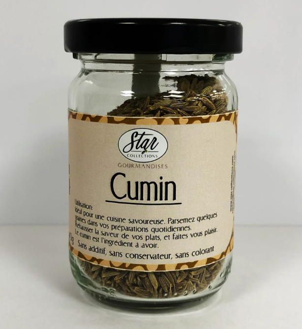 Star Collections, Cumin 40g