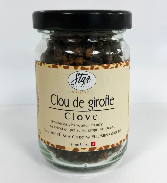 Star Collections, Clous de Girofle 35g