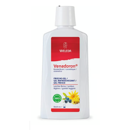 Weleda Venadoron® Gel rafraîchissant 200 ml
