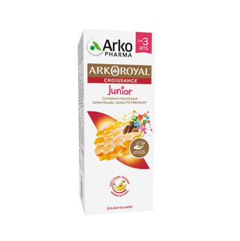 ARKOROYAL Gelée Royale, la gamme pour enfant – Image 2