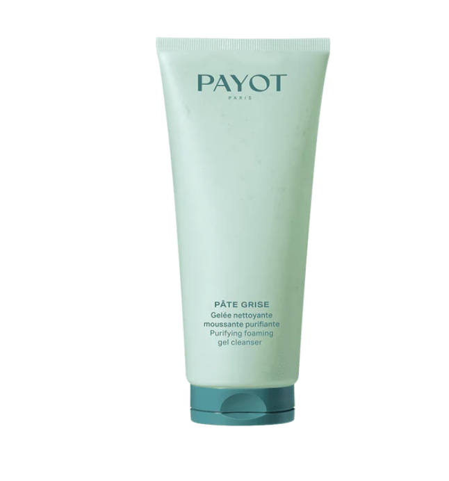 PAYOT, Pâte Grise Gelée Nettoyante Moussante Purifiante, 200ml